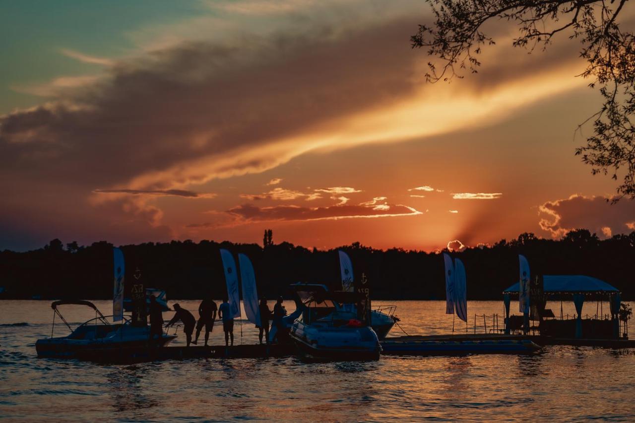 Promenada Zegrze Białobrzegi Exterior foto