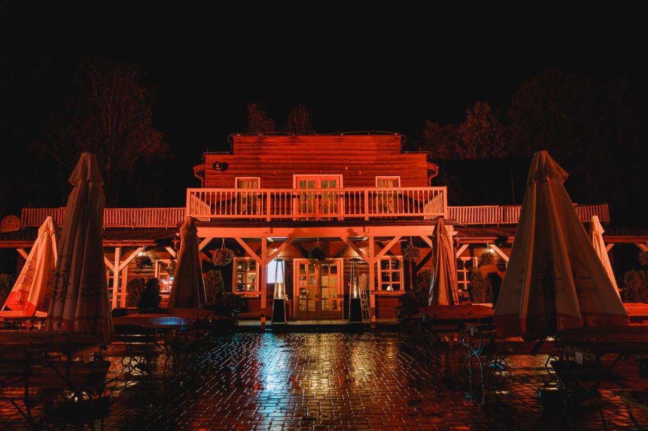 Promenada Zegrze Białobrzegi Exterior foto