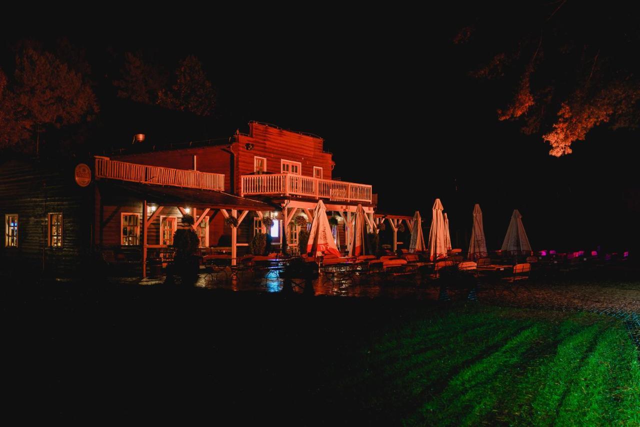 Promenada Zegrze Białobrzegi Exterior foto