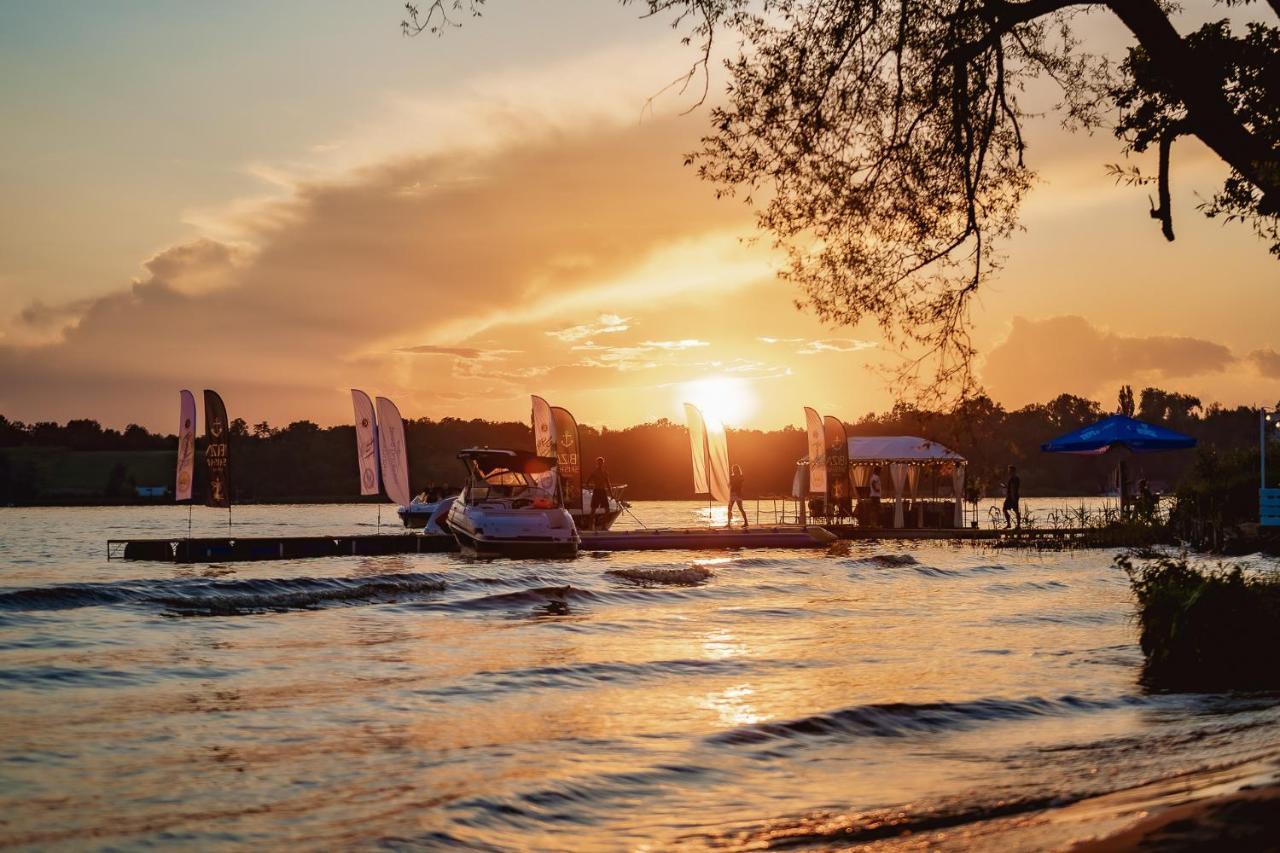 Promenada Zegrze Białobrzegi Exterior foto