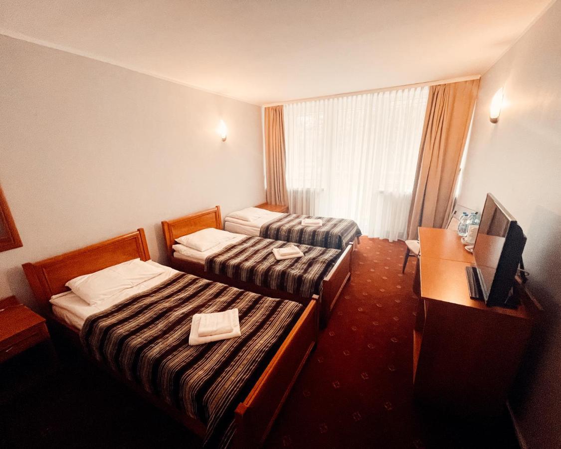 Promenada Zegrze Białobrzegi Exterior foto