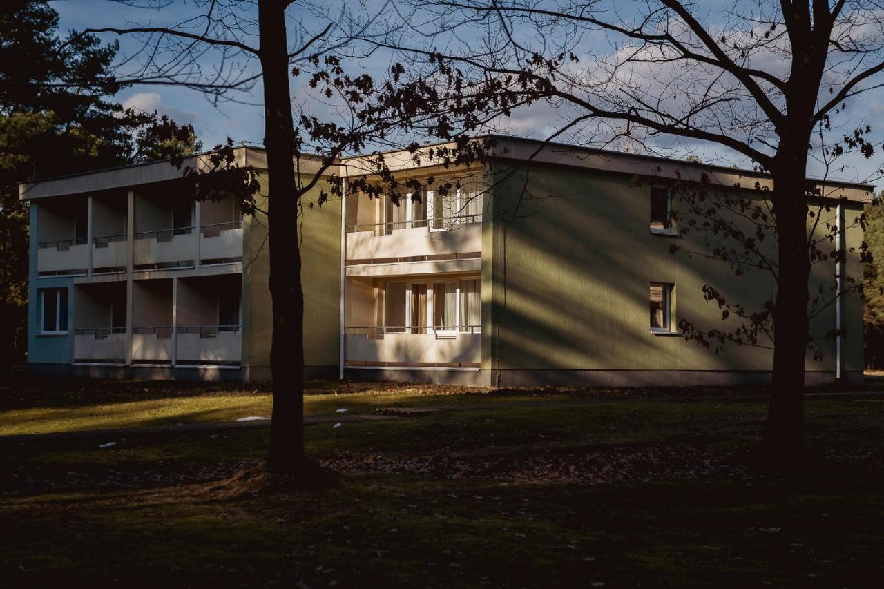 Promenada Zegrze Białobrzegi Exterior foto