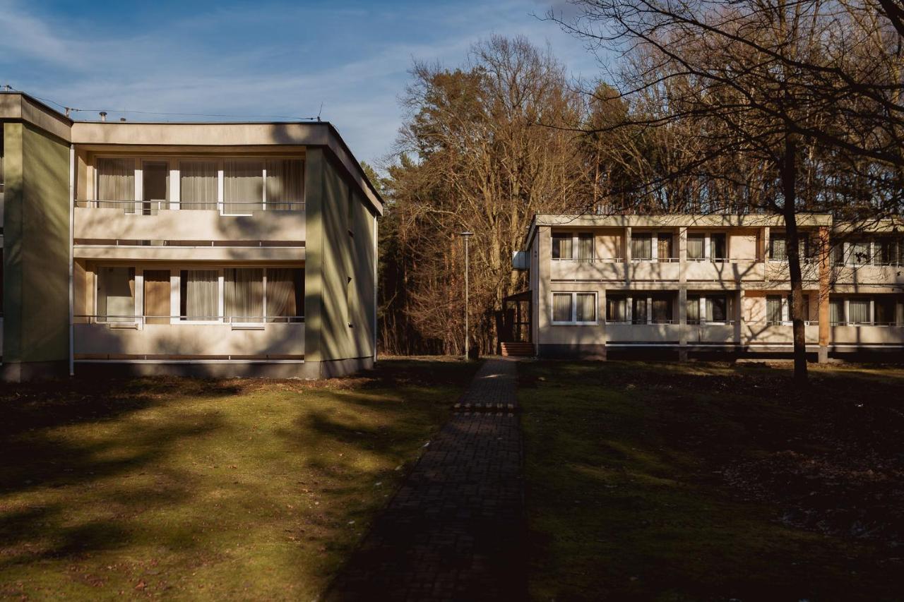 Promenada Zegrze Białobrzegi Exterior foto