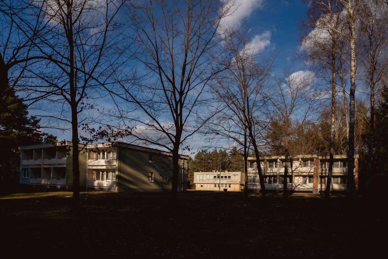 Promenada Zegrze Białobrzegi Exterior foto