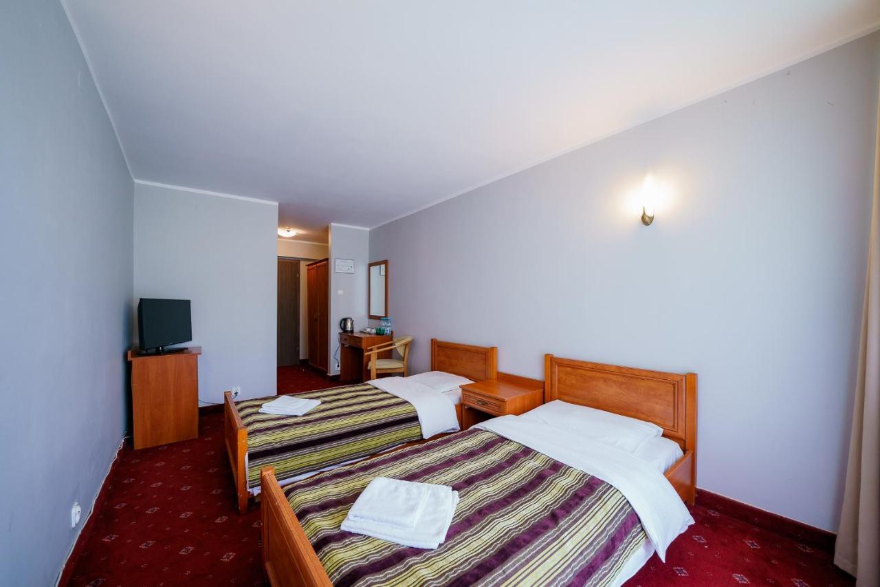 Promenada Zegrze Białobrzegi Exterior foto